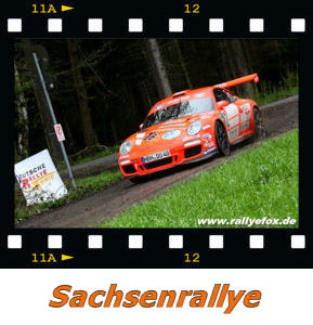 Sachsen-Rallye 2013